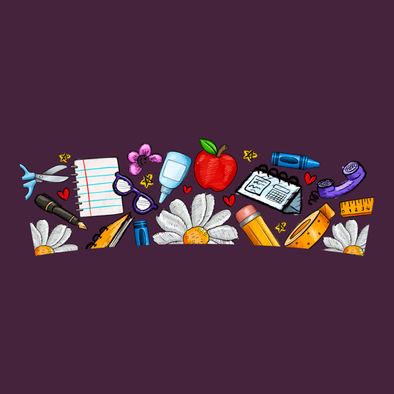Best Teacher Ever Premium Tee by CowhideDigitalArt | Teevron