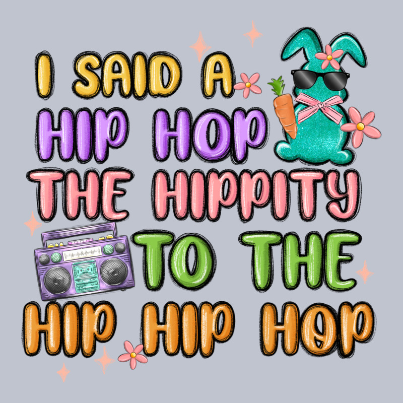 I Said A Hip Hop Premium Hoodie by MaliasSmallBusiness | Teevron