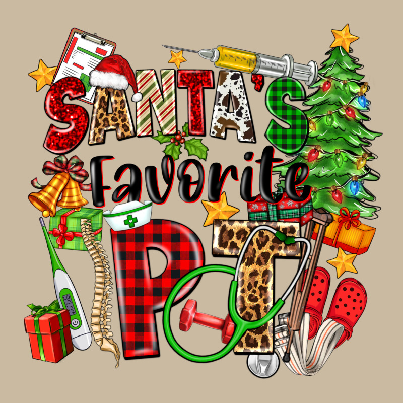 Santa's Favorite Pt Long Sleeve Tee by Zillion Design Studio | Teevron