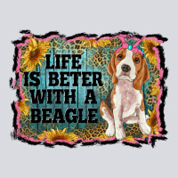 Life Is Better With A Beagle Zipper Hoodie | Teevron