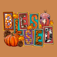 Blessed Thanksgiving Heavyweight Hoodie | Teevron