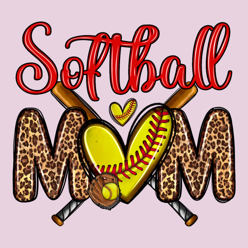 Softball Mom Classic Tee by Zillion Design Studio | Teevron