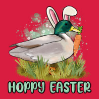 Hoppy Easter Duck Hunting Premium Hoodie | Teevron
