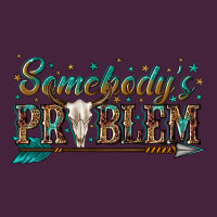 Somebodys Problem Long Sleeve Tee | Teevron
