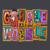 Gobble Till You Wobble Heavyweight Hoodie | Teevron