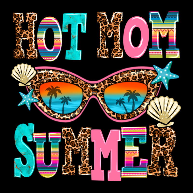 Hot Mom Summer Premium Sweatshirt by AdoDesignShop | Teevron