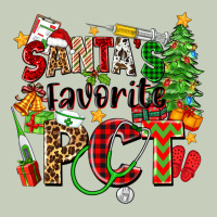 Santa's Favorite Pct Long Sleeve Tee | Teevron