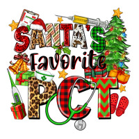 santa's favorite pct | Teevron