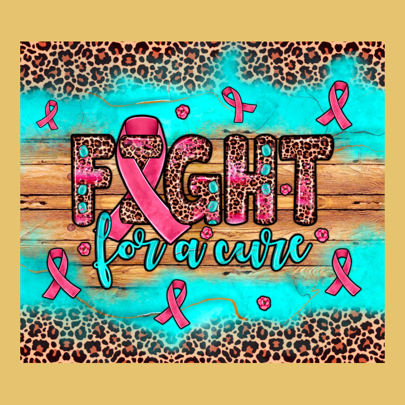 Fight For A Cure Premium Sweatshirt by JahusDesignShop | Teevron