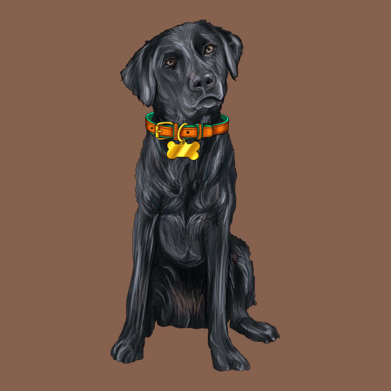 Labrador Retriever With Overflow Zipper Hoodie by texasbilliewilder | Teevron