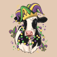 Mardi Gras Cow Urban Hoodie | Teevron