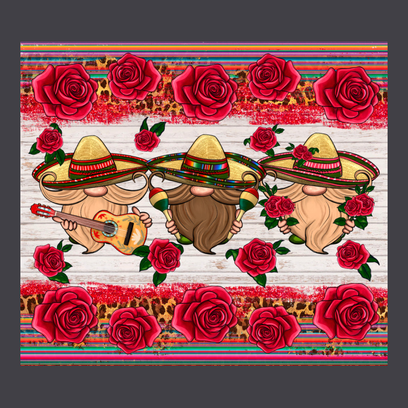 Mexico Gnomes Heavyweight Hoodie by HRA Design Shop | Teevron