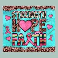 Strength Hope Faith Premium Sweatshirt | Teevron