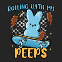 Skateboard Bunny Premium Hoodie | Teevron