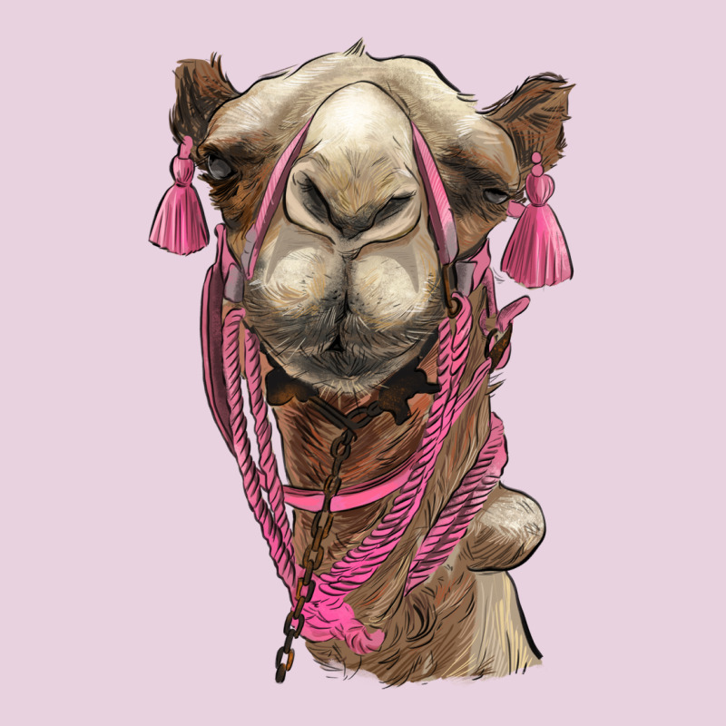 Camel Ladies Tee by BarkalooDesign | Teevron