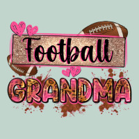Football Grandma With Leopard Zipper Hoodie | Teevron