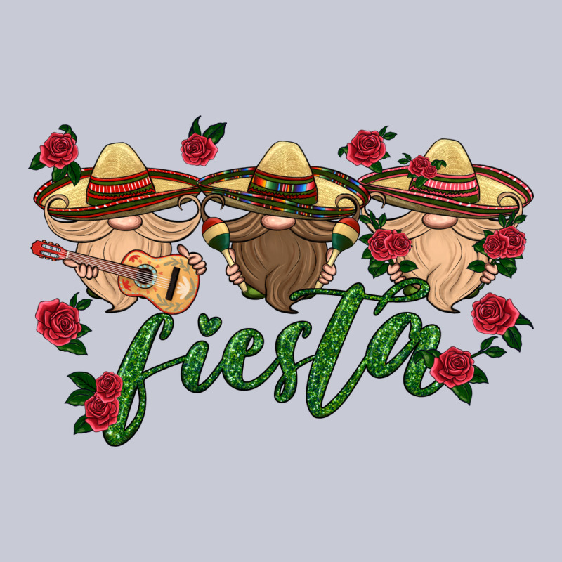 Fiesta Mexico Gnome Heavyweight Hoodie by HRA Design Shop | Teevron
