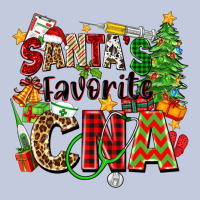 Santa's Favorite Cna Long Sleeve Tee | Teevron