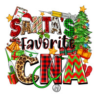 santa's favorite cna | Teevron