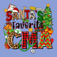 Santa's Favorite Cma Long Sleeve Tee | Teevron