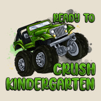Ready To Crush Kindergarten Urban Hoodie | Teevron