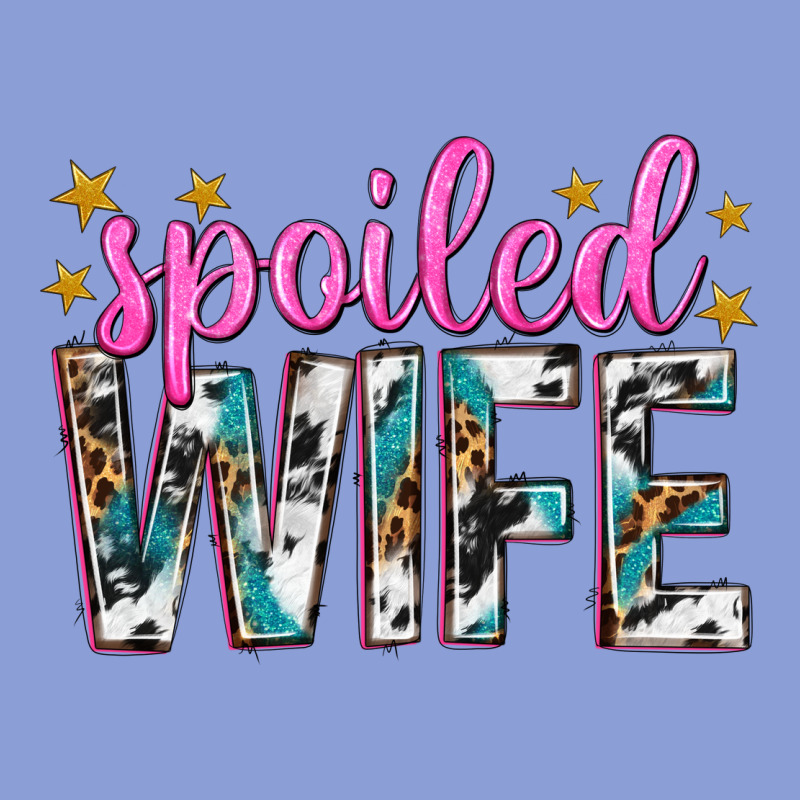 Spoiled Wife Long Sleeve Tee by texasbilliewilder | Teevron