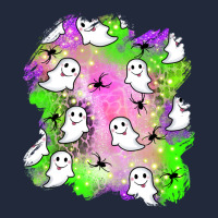 Ghost Halloween Patch Premium Sweatshirt | Teevron