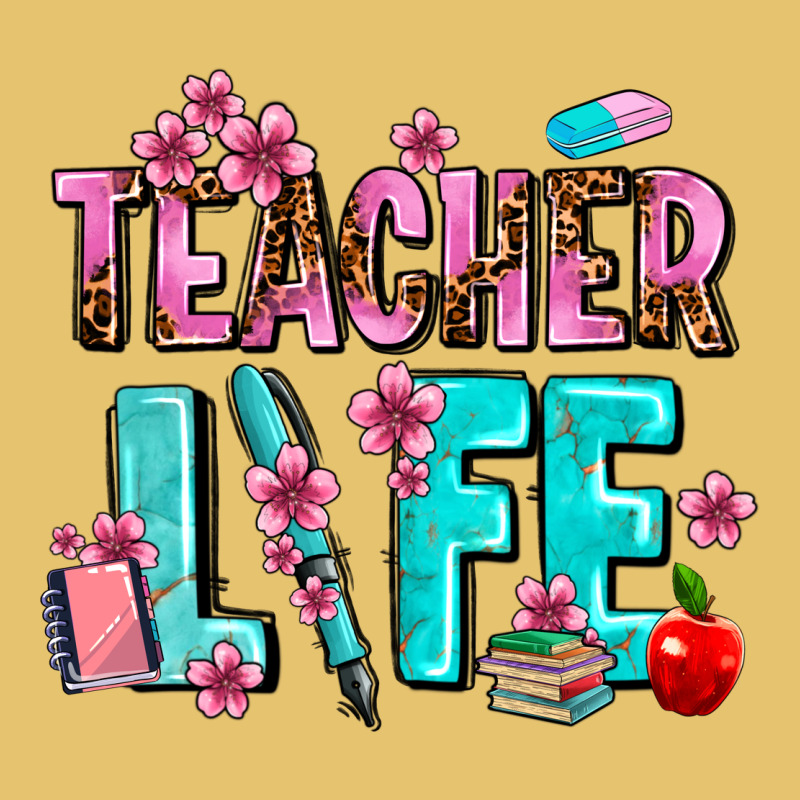 Teacher Life Premium Sweatshirt by AdoDesignShop | Teevron