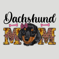 Western Dachshund Mom Zipper Hoodie | Teevron