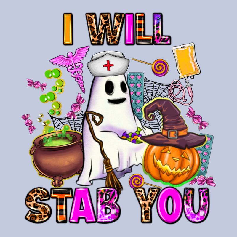 I Will Stab You Nurse Long Sleeve Tee by AdoDesignShop | Teevron