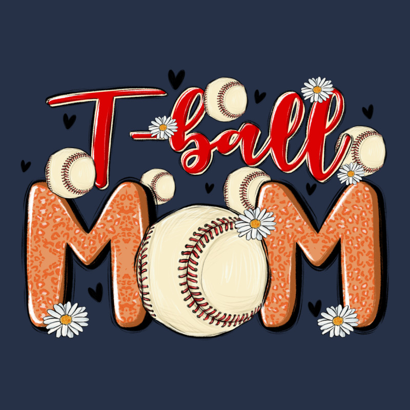 T Ball Mom Premium Hoodie by MaliasSmallBusiness | Teevron