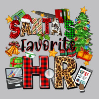 Santa's Favorite Hr Long Sleeve Tee | Teevron