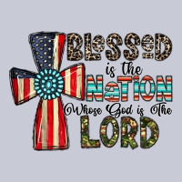 Blessed İs The Nation Whose God Is The Lord Heavyweight Hoodie | Teevron
