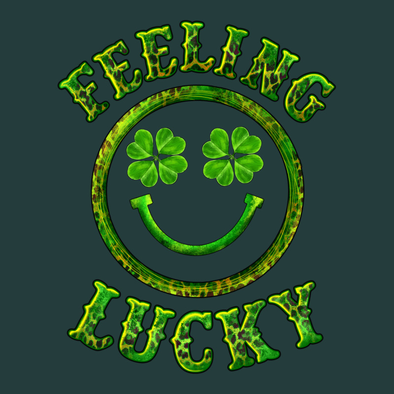 Feeling Lucky With Leopard Classic Tee by RanaPortraitStore | Teevron