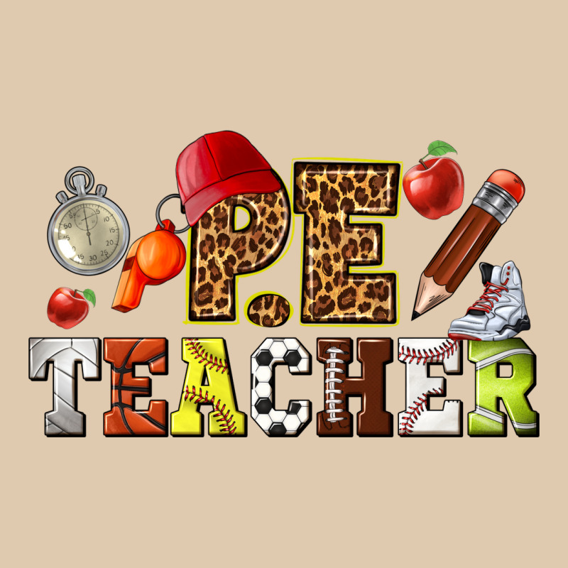 Physical Education Teacher Classic Tee by texasbilliewilder | Teevron