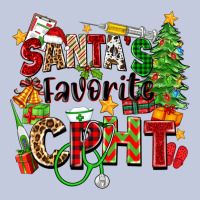 Santa's Favorite Cpht Long Sleeve Tee | Teevron
