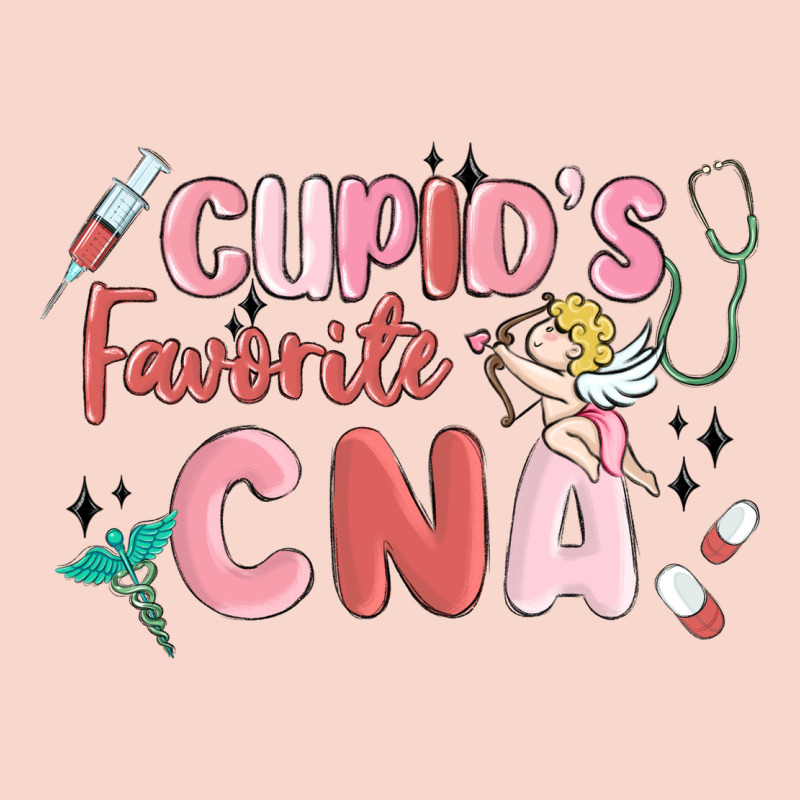 Cupids Favorite Cna Urban Hoodie by MaliasSmallBusiness | Teevron