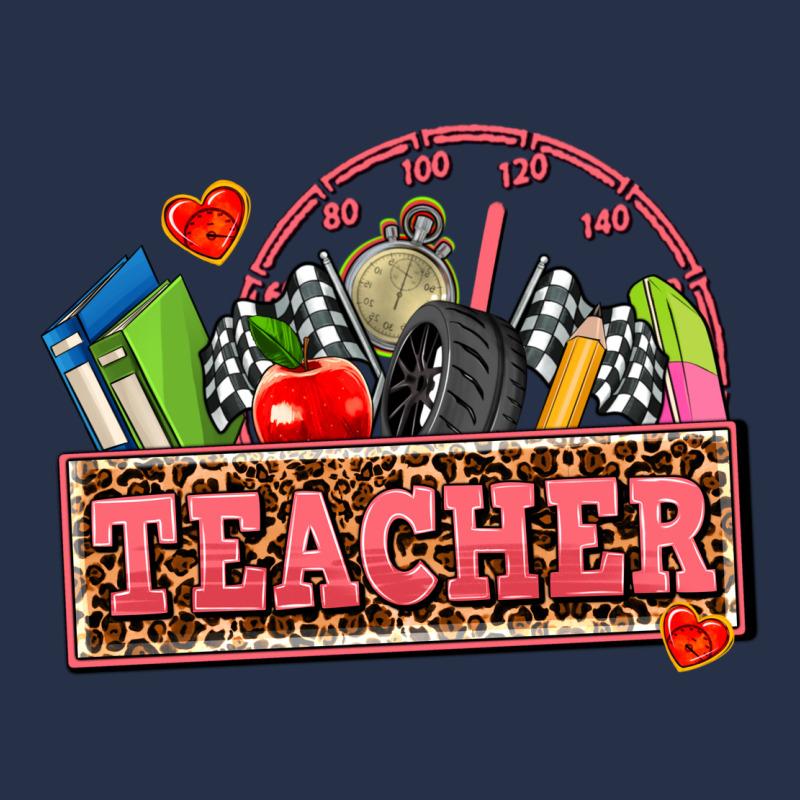 Race Teacher Premium Hoodie by AdoDesignShop | Teevron
