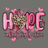 Hope Nobody Fights Alone Premium Hoodie | Teevron