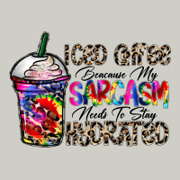 Coffee Because My Sarcasm Needs To Stay Png Heavyweight Hoodie | Teevron