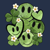 St. Patrick's Day Green Smile Premium Hoodie | Teevron