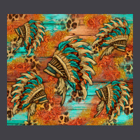 Indian Headdress Pattern Tumbler Heavyweight Hoodie | Teevron