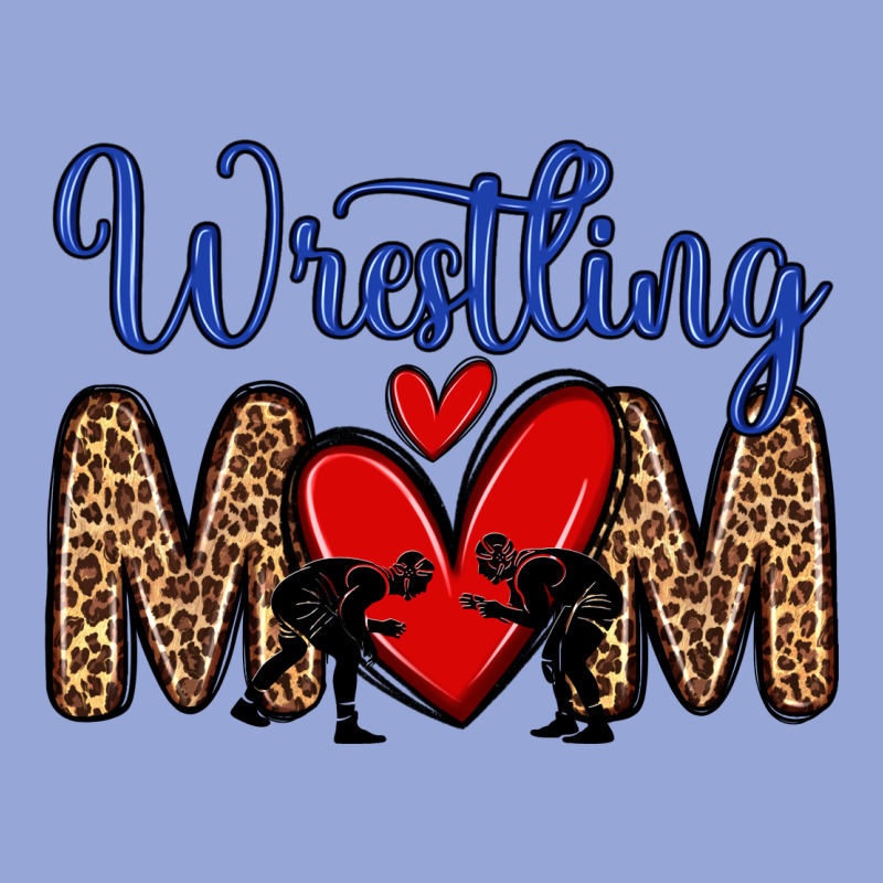 Wrestling Mom Classic Tee by Zillion Design Studio | Teevron