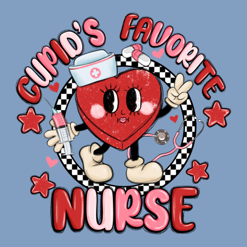 Cupids Favorite Nurse Urban Hoodie by MaliasSmallBusiness | Teevron