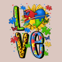 Autism Love Premium Hoodie | Teevron