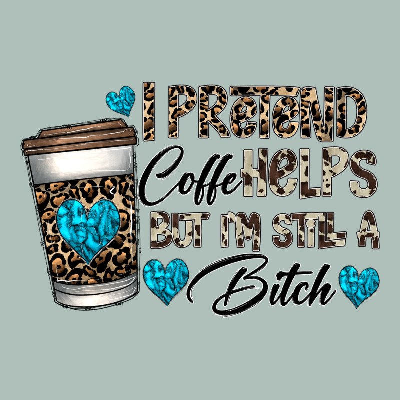 Coffee Heavyweight Hoodie by CowhideDigitalArt | Teevron