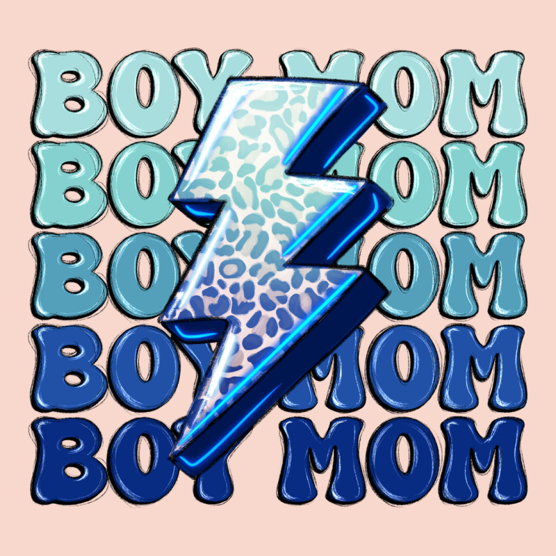 Boy Mom Urban Hoodie by MaliasSmallBusiness | Teevron