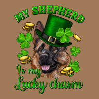 St.patrick's Day My Shepherd Is My Lucky Charm Classic Tee | Teevron