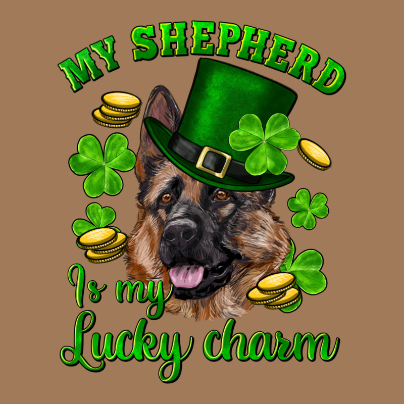 St.patrick's Day My Shepherd Is My Lucky Charm Classic Tee by RanaPortraitStore | Teevron