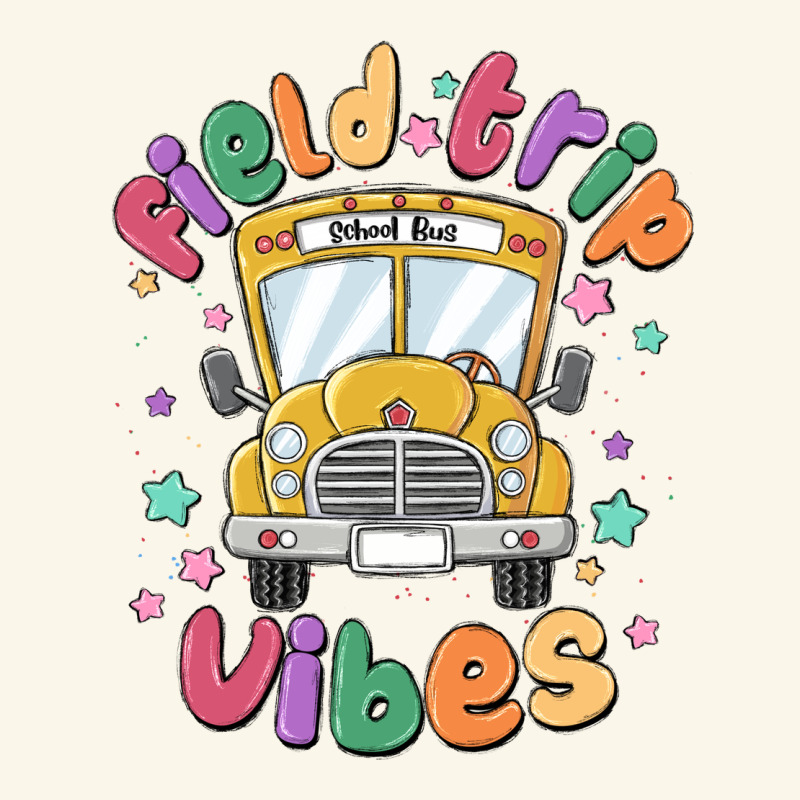 Field Trip Vibes Premium Hoodie by MaliasSmallBusiness | Teevron